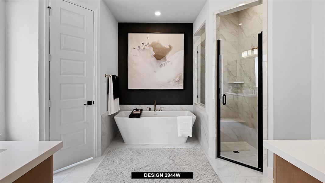 Design 2944W Bathroom