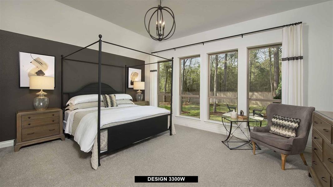 Design 3300W Bed Rooms