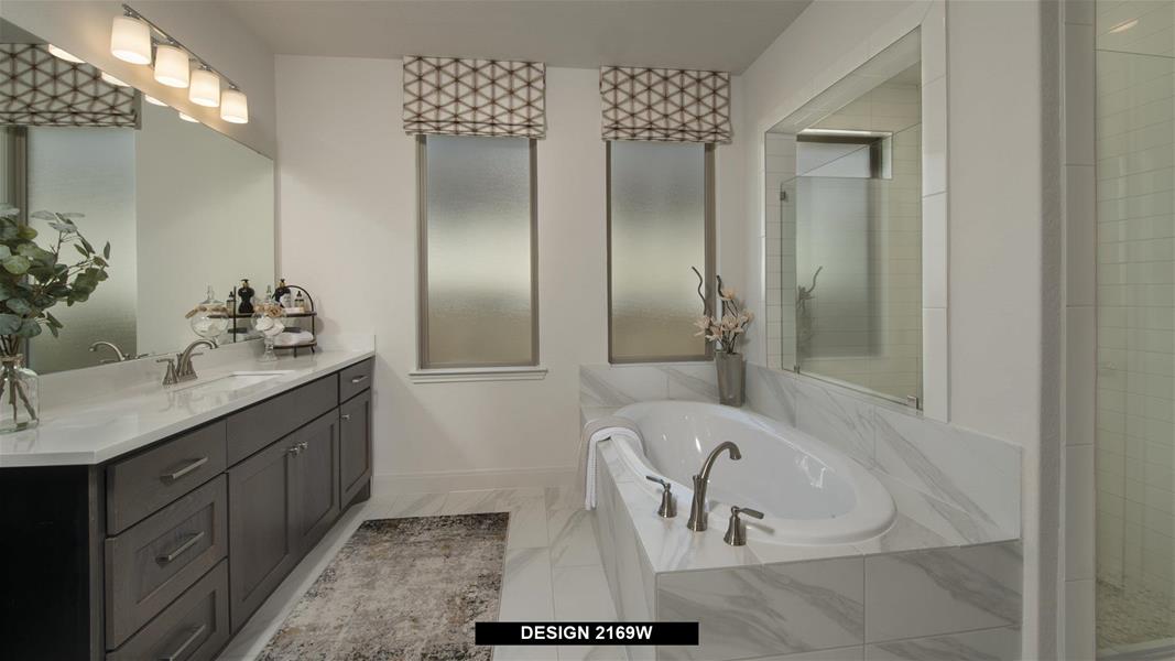 Design 2169W Bathroom