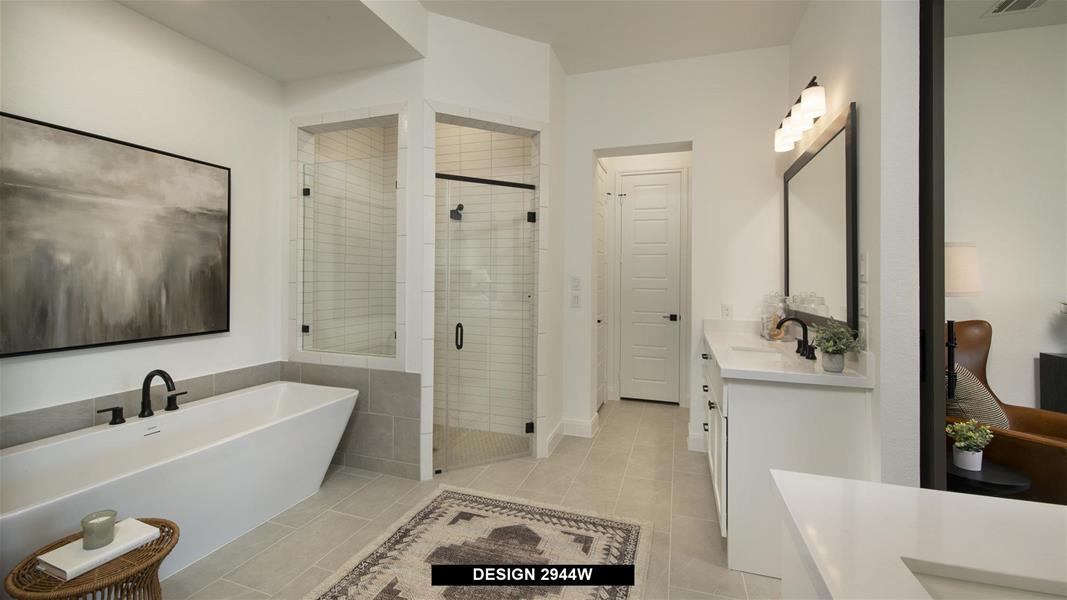 Design 2944W Bathroom
