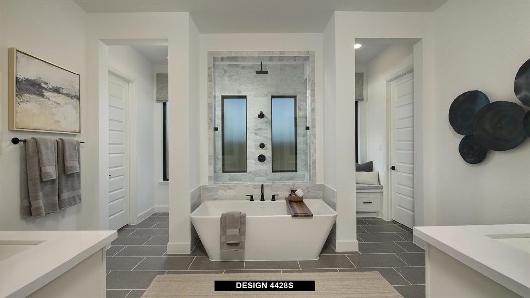 Design 4428S Bathroom