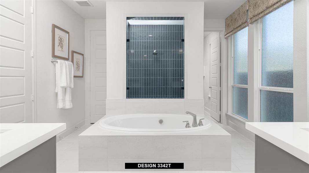 Design 3342T Bathroom
