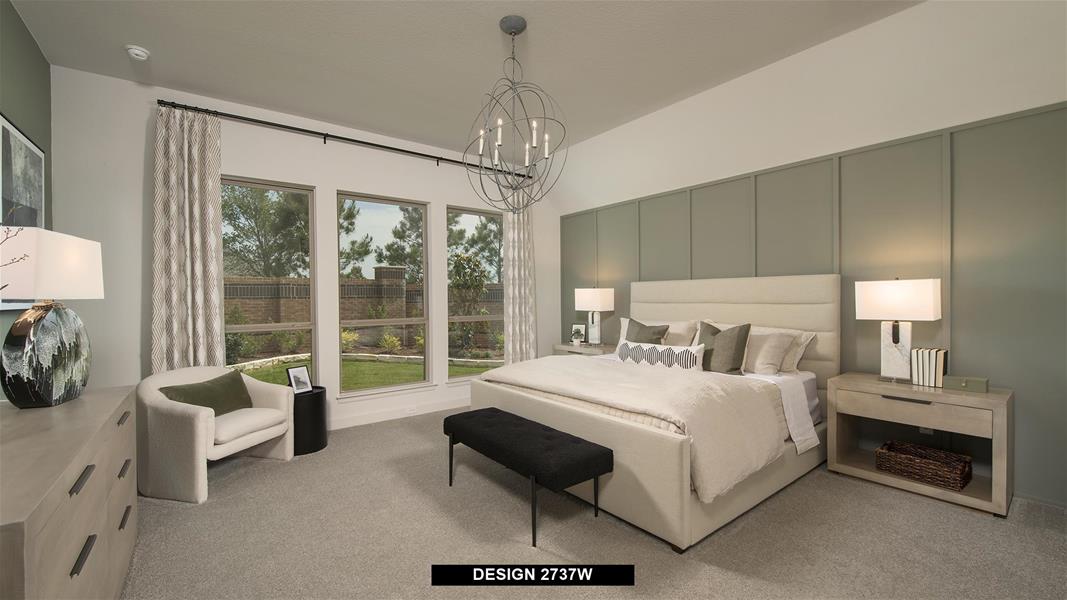 Design 2737W Bed Rooms