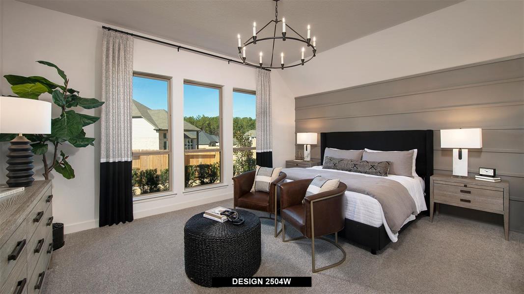 Design 2504W Bed Rooms