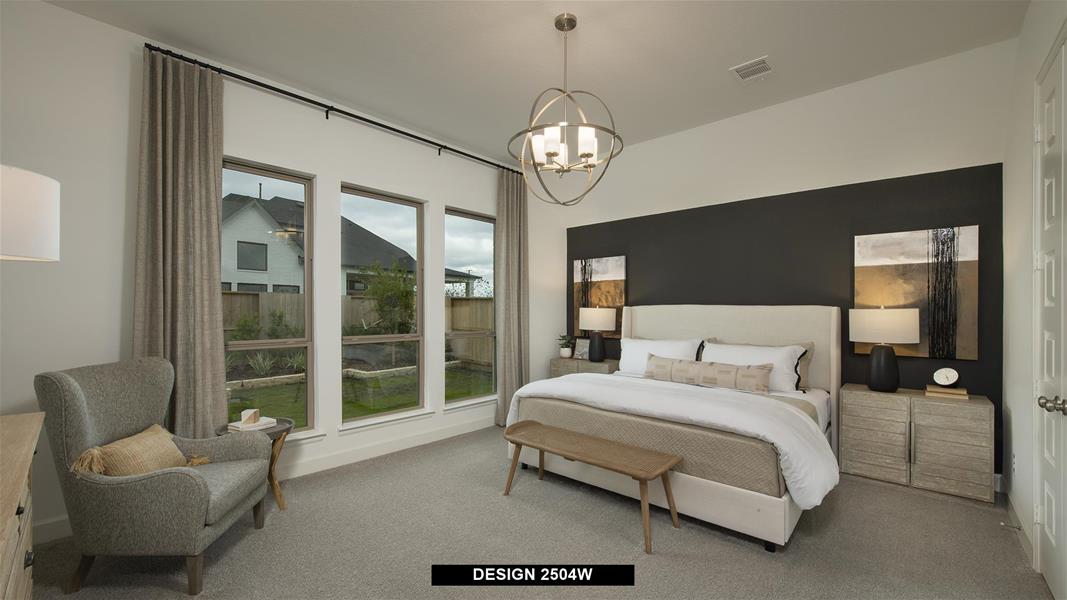Design 2504W Bed Rooms