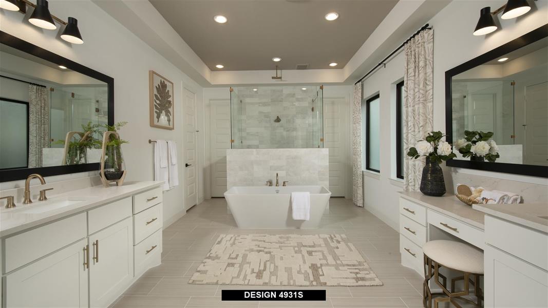 Design 4931S Bathroom